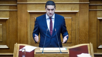 Κατρίνης: Δεν είναι «Ταμείο Ανάκαμψης», αλλά «Ταμείο Παράκαμψης» της διαφάνειας και της βιώσιμης ανάπτυξης