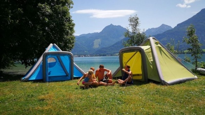 Το camping κερδίζει τους Γερμανούς τουρίστες - Αγορά 17 εκατομμυρίων