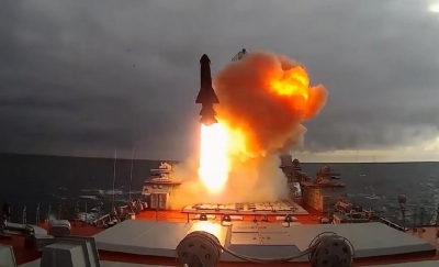 Η Ρωσία με υπερηχητικό πύραυλο Zircon στις κοινές ναυτικές ασκήσεις με Κίνα - Ν. Αφρική