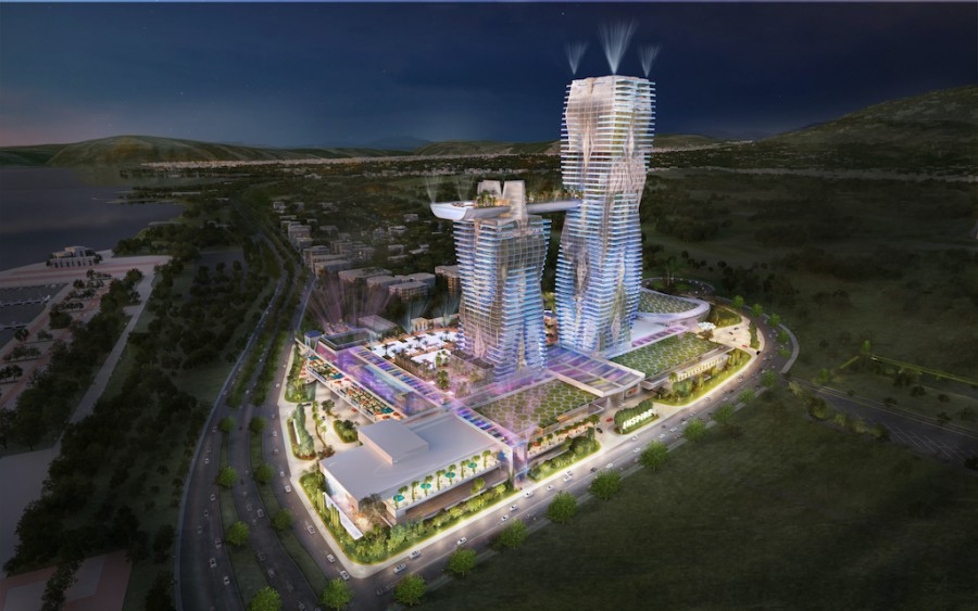 Η ελληνική γραφειοκρατία δουλεύει για τη… Mohegan - Πέντε μήνες «λιβανίζει» τη σύμβαση για το Καζίνο του Ελληνικού