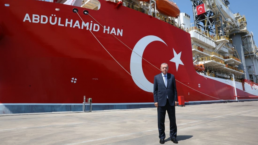 Η Τουρκία «στριμώχνει» την Ελλάδα - Ετοιμάζεται για έρευνες νοτίως της Κρήτης - «Δεν θα το επιτρέψουμε» διαμηνύει η Αθήνα