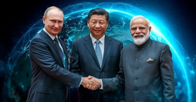 Νέα εποχή - Ο Δράκος και ο Ελέφαντας δίνουν τα χέρια και αλλάζουν τον κόσμο - Χαιρετίσματα σε Trump, game over για Δύση