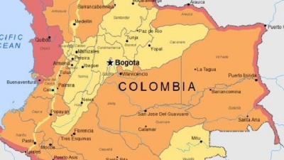 Κολομβία: Τουλάχιστον 12 νεκροί από τη συντριβή αεροσκάφους