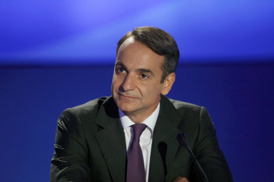 Μητσοτάκης: Θα ζητήσω παραίτηση Τσίπρα και εκλογές εντός Ιουνίου, εάν η ΝΔ πετύχει ευρεία νίκη στις Ευρωεκλογές - Η αντίδραση Μαξίμου και η απάντηση  ΝΔ