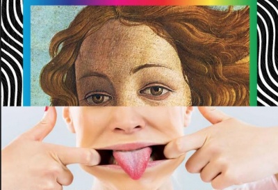 Ο καλλιτέχνης Hey Reilly αποτυπώνει με τον δικό του τρόπο κλασικά έργα τέχνης για τη γενιά του Instagram