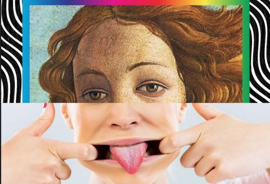 Ο καλλιτέχνης Hey Reilly αποτυπώνει με τον δικό του τρόπο κλασικά έργα τέχνης για τη γενιά του Instagram