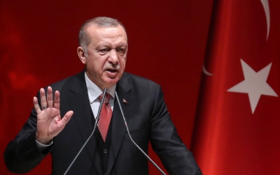 Οι στρατιωτικές επιχειρήσεις εναντίον Κούρδων μαχητών θα ενταθούν και θα επεκταθούν, διαμηνύει ο Erdogan