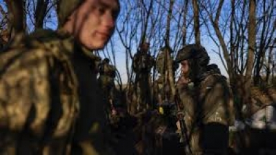 Έξι Ουκρανοί ναρκοσυλλέκτες νεκροί από ρωσικά πυρά στην Kherson