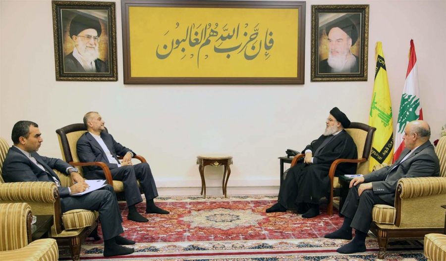 Ιράν και Hezbollah μιλούν για ευθύνες και ιστορικά γεγονότα στο Ισραήλ