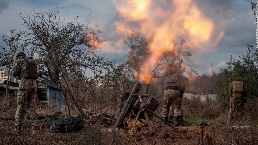 Σε μόλις 24 ώρες οι Ουκρανοί έχασαν 330 στρατιωτικούς στις μάχες με τους Ρώσους στο Donetsk