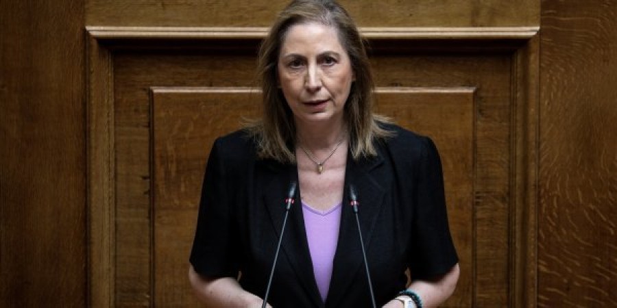 Ξενογιαννακοπούλου (ΣΥΡΙΖΑ): Αυξήθηκε ο αριθμός των εκκρεμών συντάξεων - Να κατατεθούν άμεσα τα επίσημα στοιχεία στη Βουλή