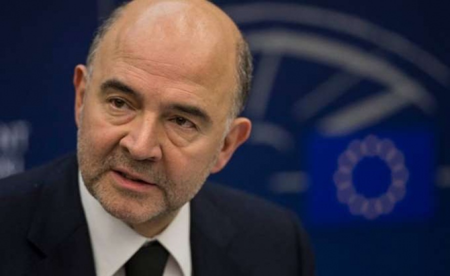 Moscovici: Η Μ. Βρετανία μπορεί ακόμα να αποφύγει ένα Brexit χωρίς συμφωνία