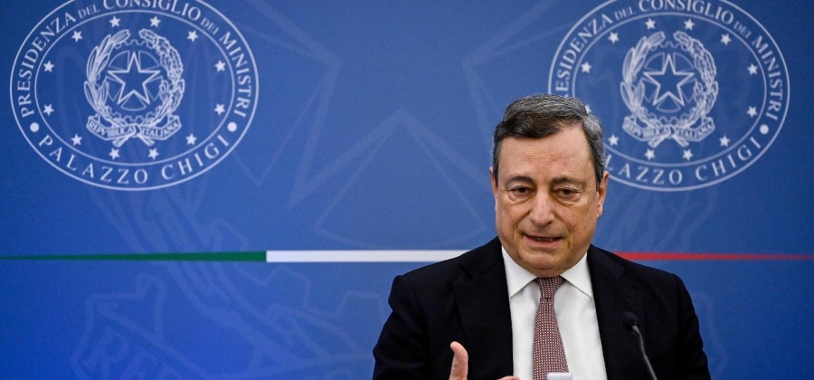 «Φούσκα» οι οικονομικές κυρώσεις στη Ρωσία – Tα deals εκατομμυρίων ευρώ του Drahgi πριν από την εισβολή στην Ουκρανία