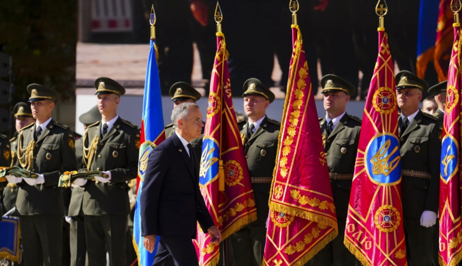 Καναδάς: Στρατιωτική βοήθεια ύψους 1,5 δισ. δολαρίων προς την Ουκρανία – Τι περιλαμβάνει το «πακέτο»