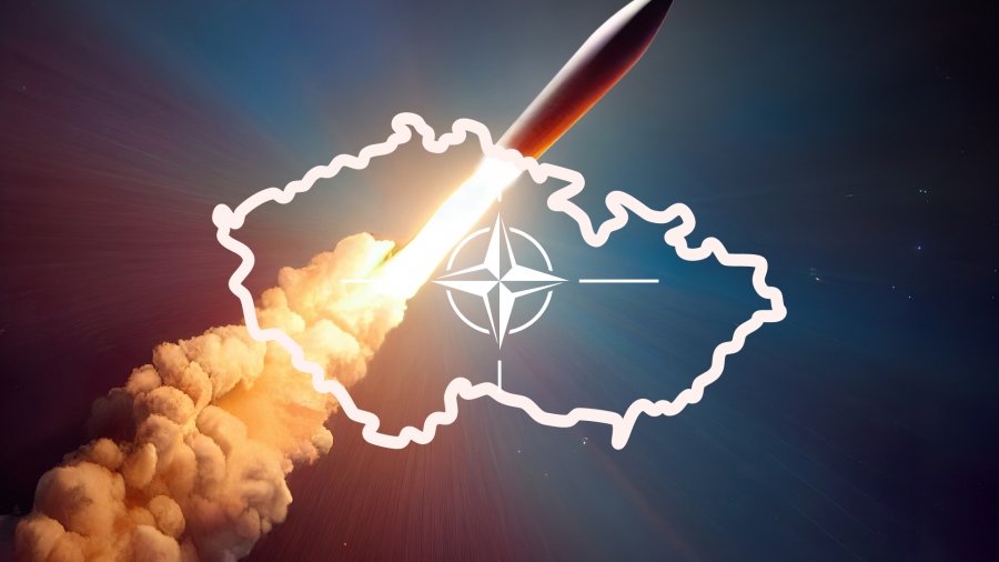 Προειδοποίηση Medvedev: Η ένταξη της Ουκρανίας στο ΝΑΤΟ θα προκαλέσει πυρηνικό  «Αρμαγεδδώνα»  και Τρίτο Παγκόσμιο Πόλεμο