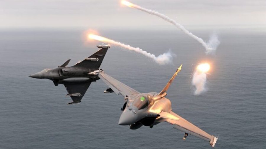 Διεθνής σεισμός – Έμμεση παραδοχή της Dassault: Πανωλεθρία με τις καταρρίψεις των Rafale, προσπαθούμε να τα βελτιώσουμε