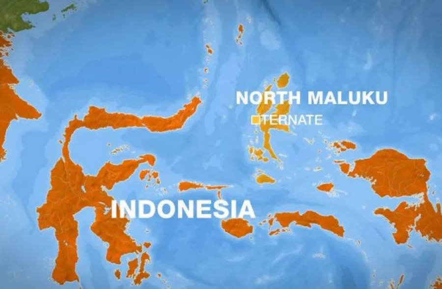 Ινδονησία: Ισχυρός σεισμός 6,2 Ρίχτερ στις Μολούκες νήσους - Δεν προκλήθηκε τσουνάμι