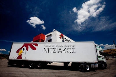 Νέα μονάδα αποστέωσης και συσκευασίας κρέατος από την Νιτσιάκος