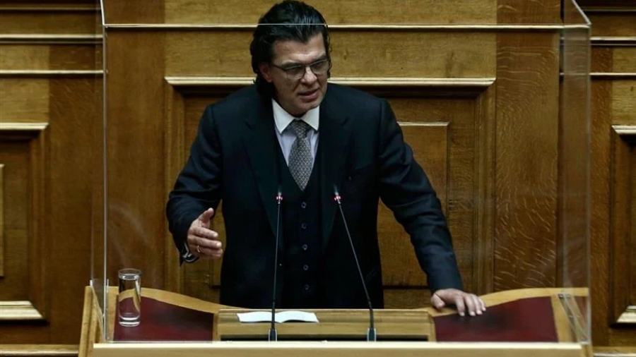 Ο Πάτσης δεν παραδίδει τη βουλευτική έδρα στη ΝΔ - Η πρώτη αντίδραση μετά τη διαγραφή