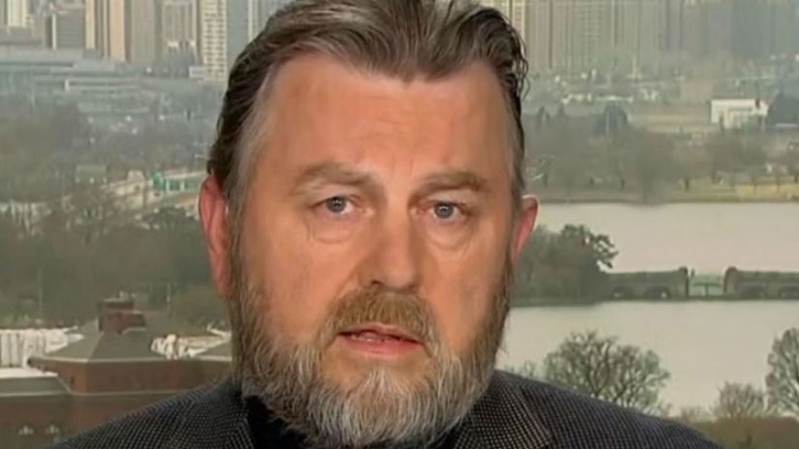 Larry Johnson (πρώην CIA): Η Ρωσία δεν θα μπορέσει να δημιουργήσει σχέσεις με την τρελή Ευρώπη