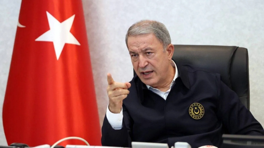 Akar: Οι Έλληνες να ξυπνήσουν και να μην παρασύρονται από άλλους - Είμαστε υπέρ του διαλόγου