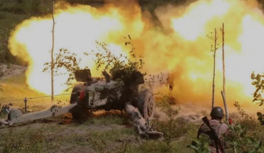 Τώρα αρχίζει ο τρόμος… - «Βρώμικος πόλεμος» ξεσπά μακριά από το ουκρανικό μέτωπο