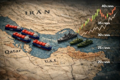 Lloyd’s insures the chaos… The golden contracts for protection in Hormuz amid the Persian Gulf storm