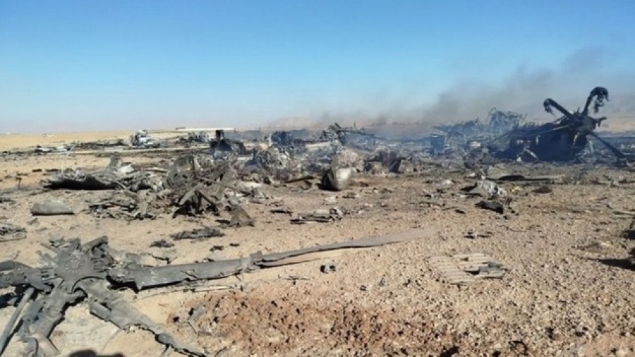 Ταπείνωση ΗΠΑ η αποτυχημένη επιχείρηση διάσωσης του πιλότου του F 15 στο Ιράν