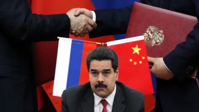 Γιατι Κίνα και Ρωσία θα σώσουν τη Βενεζουέλα