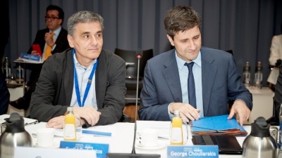 Εργασιακά και δημοσιονομικά στις αυριανές (23/1) συναντήσεις οικονομικού επιτελείου και θεσμών