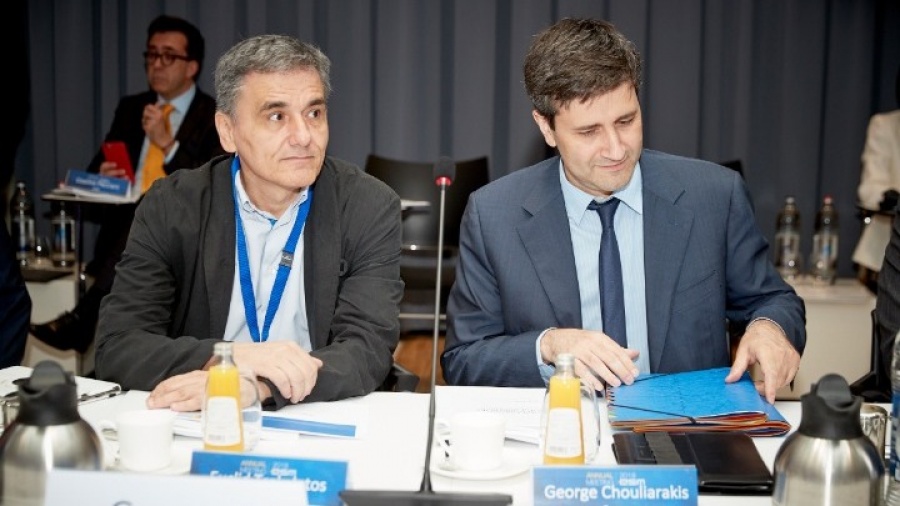 Εργασιακά και δημοσιονομικά στις αυριανές (23/1) συναντήσεις οικονομικού επιτελείου και θεσμών