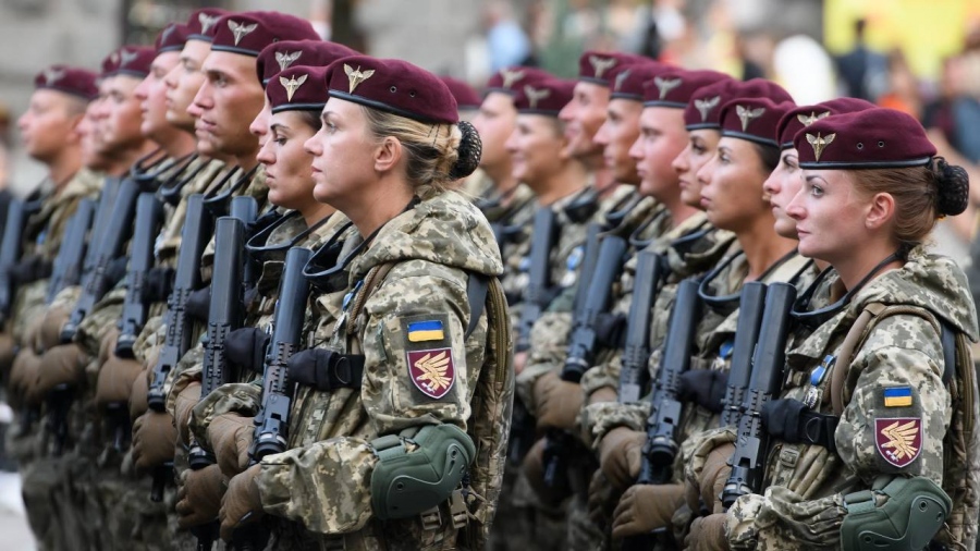 Σε πλήρη απόγνωση ο ουκρανικός στρατός, οι μάχιμες δυνάμεις βρίσκονται στα νεκροταφεία και… έβαλαν στο μάτι τις… γυναίκες