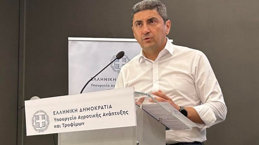 Αυγενάκης: Οι προτεραιότητες για την αντιμετώπιση της κλιματικής κρίσης – Η Κρήτη να γίνει βιολογικό νησί
