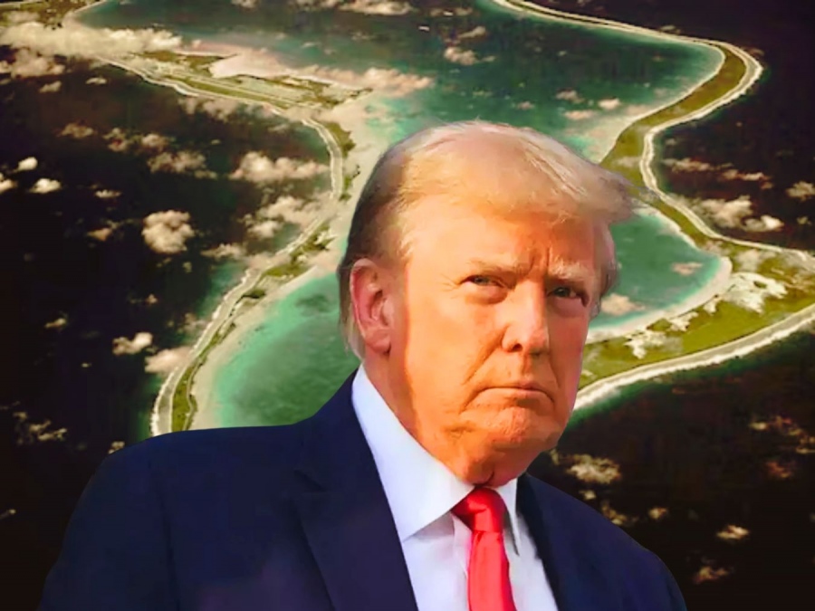 Το παράδοξο των νήσων Chagos - Τι αποκαλύπτει η αναδίπλωση του Trump