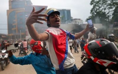 Νεπάλ, Μπαγκλαντέζ, Σρι Λάνκα - Η Gen Z καίει τα παλάτια της εξουσίας στη Νότια Ασία