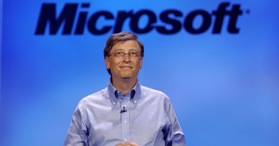 Σε νέο ιστορικό υψηλό η μετοχή της Microsoft, πάνω από 828 δισ. δολάρια η χρηματιστηριακή αξία
