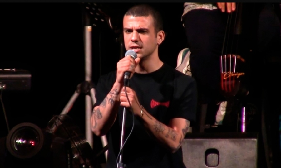 Συνελήφθη ο γιος του Σωκράτη Μάλαμα - Έριξε κουτουλιά σε αστυνομικό της ΟΠΚΕ