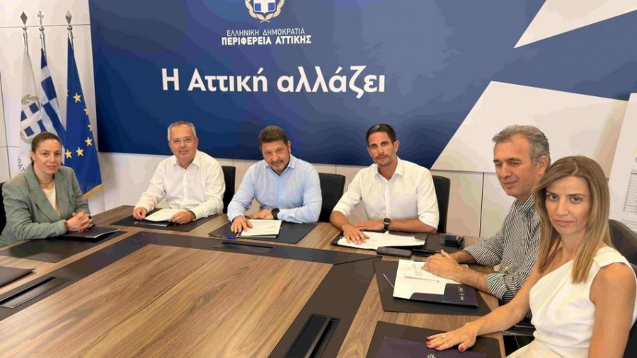 Χαρδαλιάς: Με χρηματοδότηση 4 εκατ. ευρώ αναβάθμιση μιας κομβικής οδικής αρτηρίας στον Δήμο Παπάγου - Χολαργού