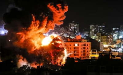 Κόλαση – Σε κλοιό θανάτου η Γάζα, οργή Ρωσίας για βομβαρδισμό Συρίας – Το Ισραήλ χτύπησε το Αρχηγείο της Hamas