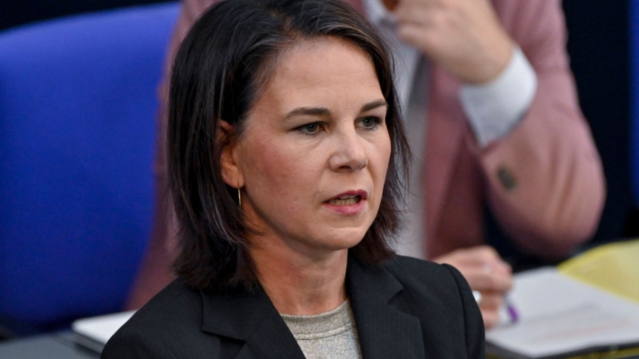 Baerbock (Γερμανία): Να ηττηθεί η Hamas χωρίς να προκληθεί ανθρωπιστική κρίση