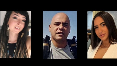 Πόλεμος στο Ισραήλ: Εντοπίστηκαν οι σοροί τριών ομήρων της Hamas