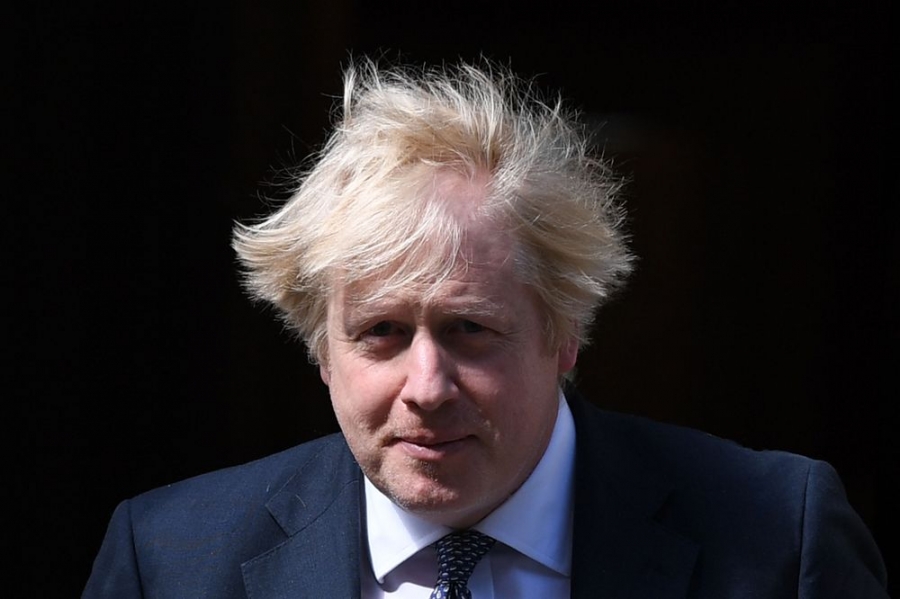 Βρετανία: Ο Boris Johnson θα εμβολιαστεί σύντομα με το εμβόλιο της AstraZeneca
