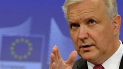 Rehn (EKT): «Παράθυρο» για αυξήσεις των επιτοκίων εντός του 2022 - Σεπτέμβριο προβλέπουν οι αγορές
