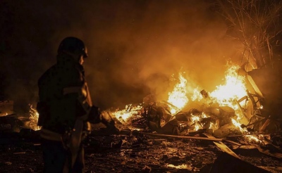 Ρωσικός Αρμαγεδδών – Κόλαση εκρήξεων συγκλόνισε το Kharkiv