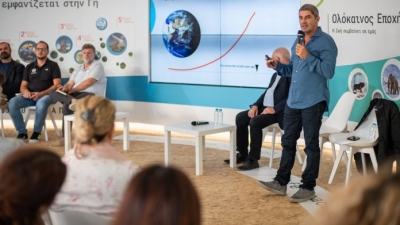 Δύο καινοτόμα έργα για τον τουρισμό στο The Ellinikon Experience Park