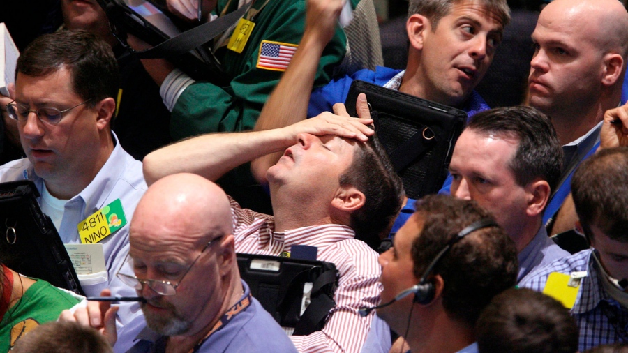 Εποχή παράνοιας, η κερδοσκοπία αγγίζει τα άκρα - Η φούσκα.... φουσκώνει και το κραχ πλησιάζει - Επιστροφή στο 1999