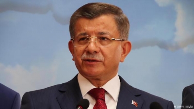 ﻿Davutoglu κατά Erdogan: Μετά από πέντε μέρες «θυμήθηκες» τον Μητσοτάκη;