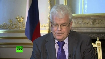 Chizhov (Πρέσβης Ρωσία): Αθήνα και Μόσχα μπορούν να βασίζονται σθεναρά στην αμοιβαία συνδρομή