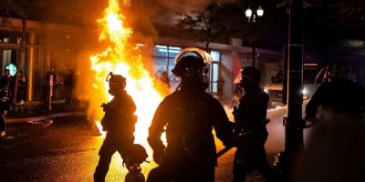 ΗΠΑ: Σε κατάσταση έκτακτης ανάγκης το Portland λόγω διαδηλώσεων