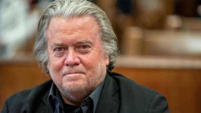 Προειδοποίηση σοκ από τον Bannon του MAGA: Οι ΗΠΑ απειλούνται με εμπλοκή σε έναν Τρίτο Παγκόσμιο Πόλεμο